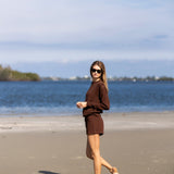 Falmouth Sweater - Coco