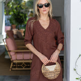 Brigette Dress - Coco