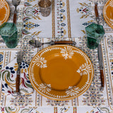 Ecru Fleur Placemats