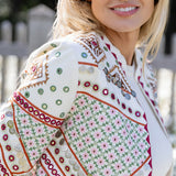 Anika Jacket - Ecru