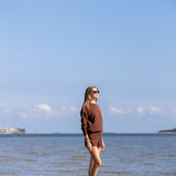 Falmouth Sweater - Coco