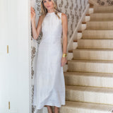 Jane Dress - Blanc