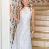 Jane Dress - Blanc