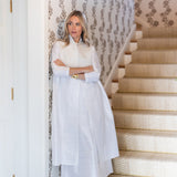 Liza Jacket - Blanc