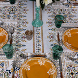 Ecru Fleur Placemats