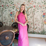 Camille Dress - French Rose
