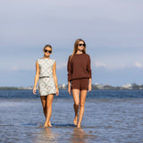 Falmouth Sweater - Coco