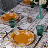 Ecru Fleur Placemats