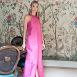 Camille Dress - French Rose