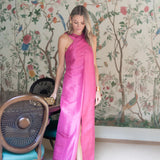 Camille Dress - French Rose