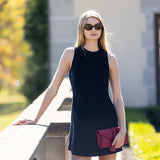 Baby Jane Velvet - Noir