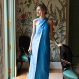 Camille Dress - Cornflower