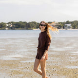 Falmouth Sweater - Coco