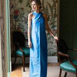 Camille Dress - Cornflower