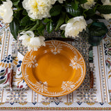 Ecru Fleur Placemats