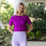 Sophie Top - Amethyst
