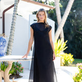 Grace Dress - Noir