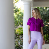 Jackie Pant - Lavender