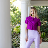 Sophie Top - Amethyst