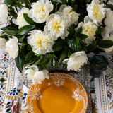 Ecru Fleur Placemats