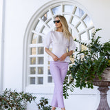 Emma Top - Blanc