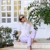 Emma Top - Blanc