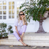 Emma Top - Blanc