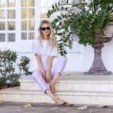 Emma Top - Blanc
