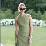 Hadley Dress - Olive