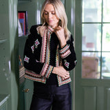 Marina Jacket - Noir