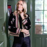 Marina Jacket - Noir