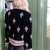 Marina Jacket - Noir