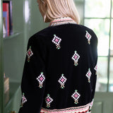 Marina Jacket - Noir