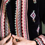 Marina Jacket - Noir