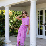 Blake Top - Lilac