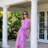 Blake Top - Lilac