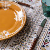 Ecru Fleur Placemats
