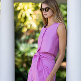 Blake Top - Lilac