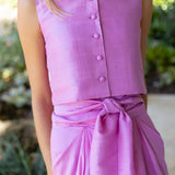 Blake Top - Lilac