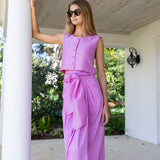 Blake Top - Lilac