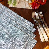 Garden Murano Mosaic Placemats