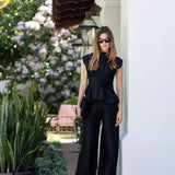 Julia Pant - Noir