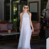 Sarah Dress - Blanc