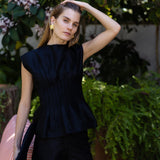 Ava Top - Noir
