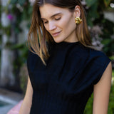 Ava Top - Noir
