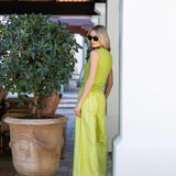 Obe Pant - Matcha