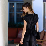 Julia Pant - Noir