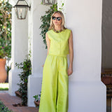 Blair Top - Matcha