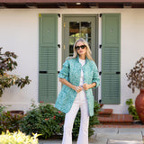 Oversized Dakota - Jade Marbella