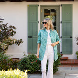 Oversized Dakota - Jade Marbella